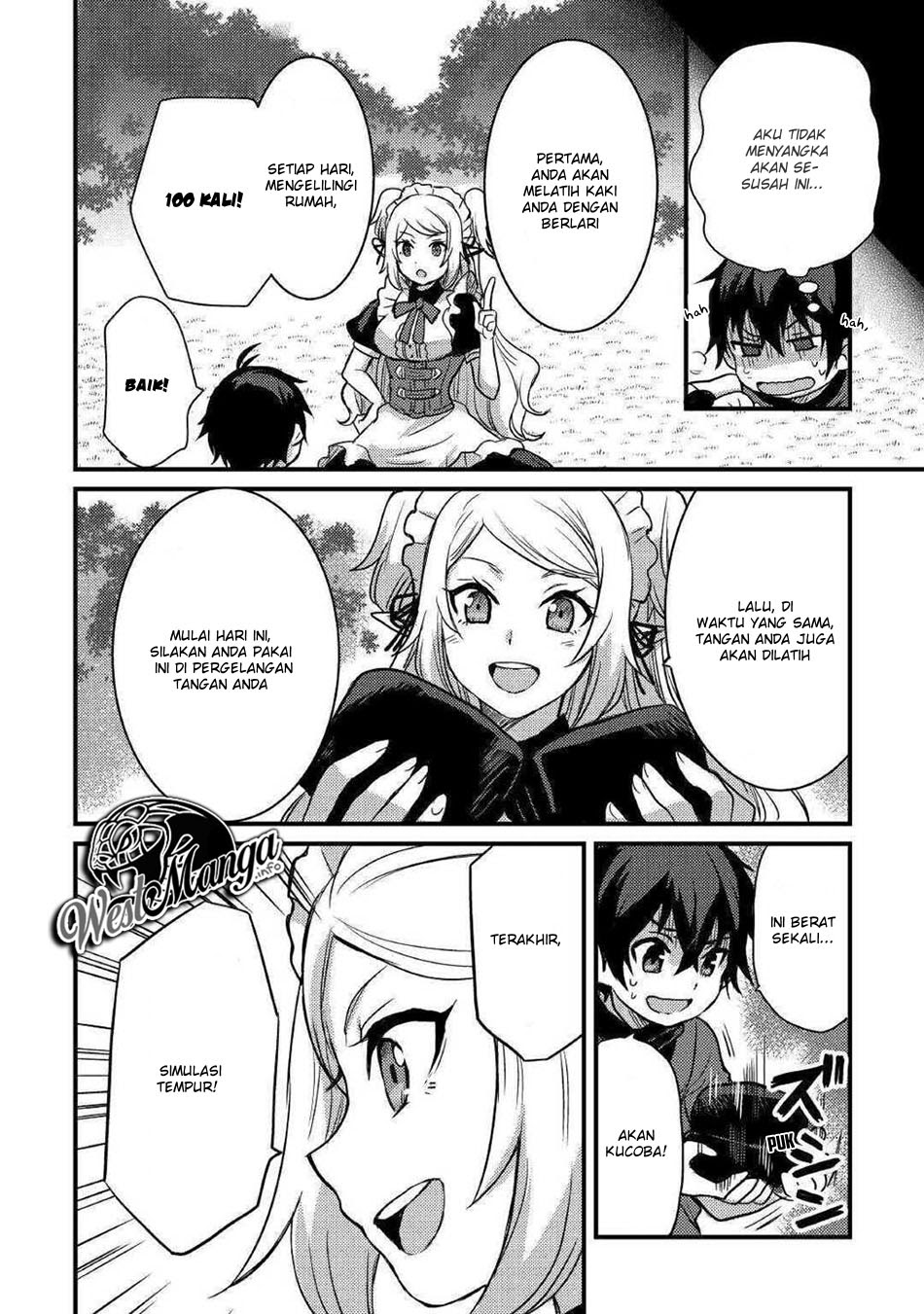 Fuguushoku to Baka ni Saremashita ga Jissai wa Sorehodo Waruku Arimasen? chapter 8